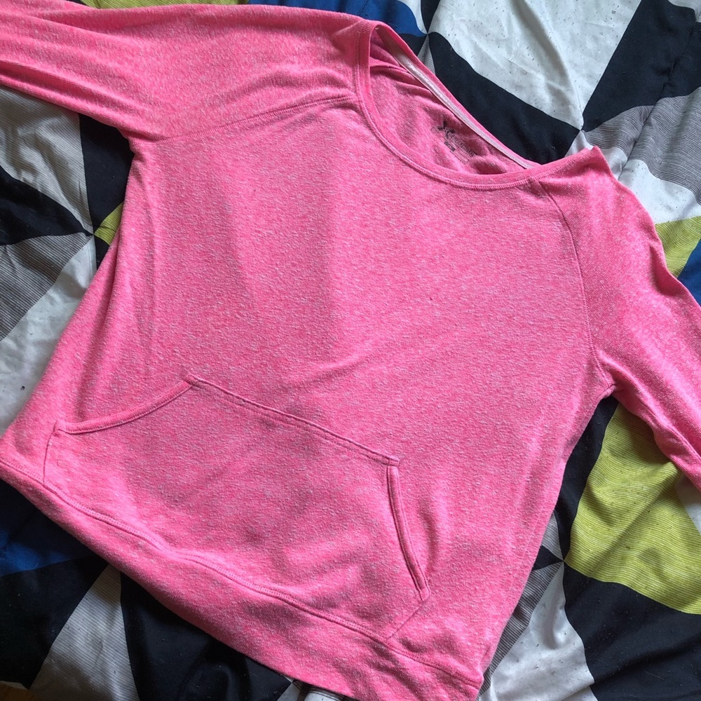 Medium Pink Sweatshirt